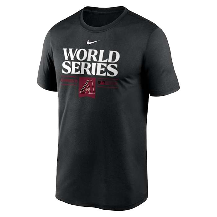 Arizona Diamondbacks World Series Tee 